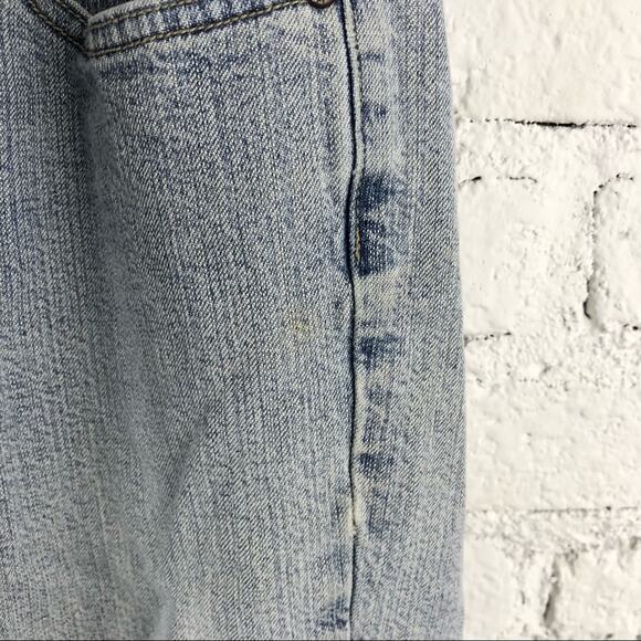 Z Cavaricci Y2K Denim Jeans - Picture 8 of 9